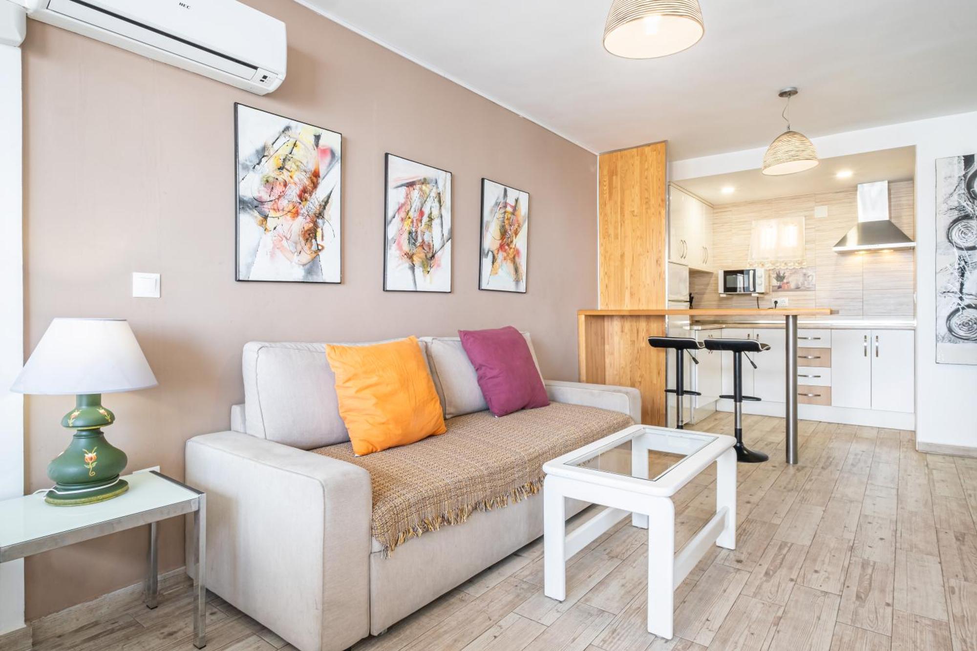 Apartment Don Miguel 4-f Levante Benidorm