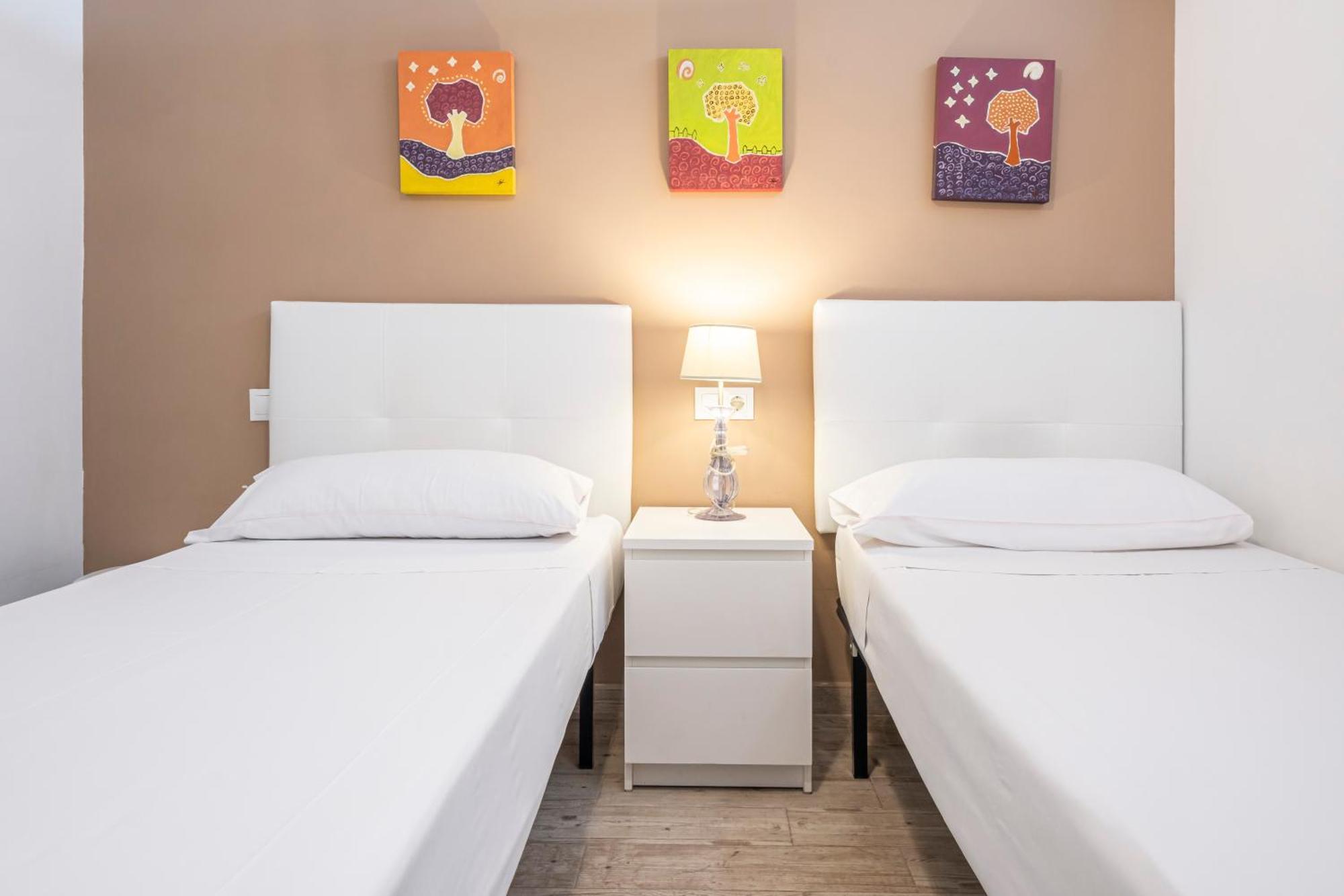 Appartement Don Miguel 4-f Levante Benidorm